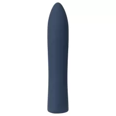 Amaysin - vibratore a forma di stick ricaricabile (blu)