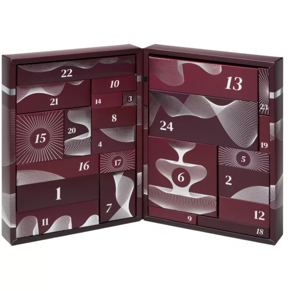 Piacere peccaminoso - calendario dell’Avvento erotico (24 pezzi)