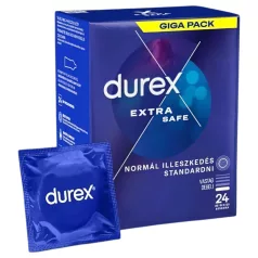 Durex Extra Safe - preservativi sicuri - 24 pezzi