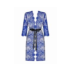 Kimono in pizzo Cobaltess - blu