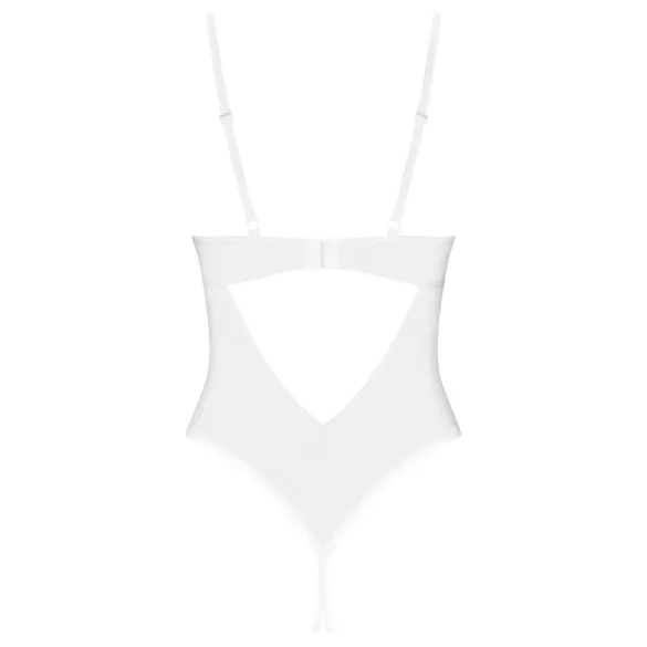 Obsessive Alissium - body aperto (bianco)