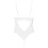 Obsessive Alissium - body aperto (bianco) - M/L