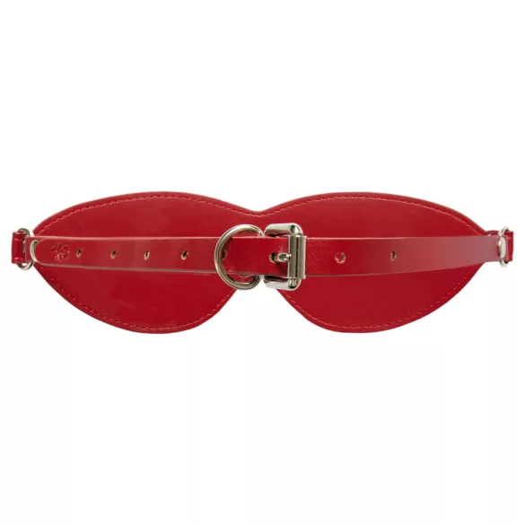 Obsessive Inferro - maschera effetto pelle (rosso)