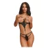 Obsessive Matildea - body aperto (nero)