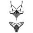 Obsessive Matildea - body aperto (nero)