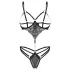 Obsessive Matildea - body aperto (nero)