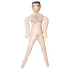 Boss - bambola gonfiabile uomo - realistico - materiale PVC