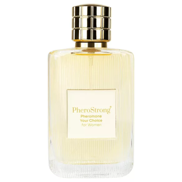 PheroStrong Your Choice - profumo ai feromoni donna - 50ml