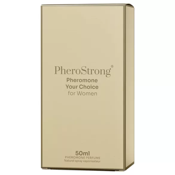 PheroStrong Your Choice - profumo ai feromoni donna - 50ml