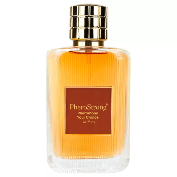 PheroStrong Your Choice - profumo feromone uomo - 50ml
