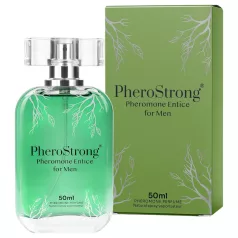 PheroStrong Entice - profumo feromonico uomo - 50ml
