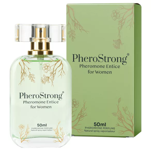PheroStrong Entice - profumo ai feromoni donna - 50ml