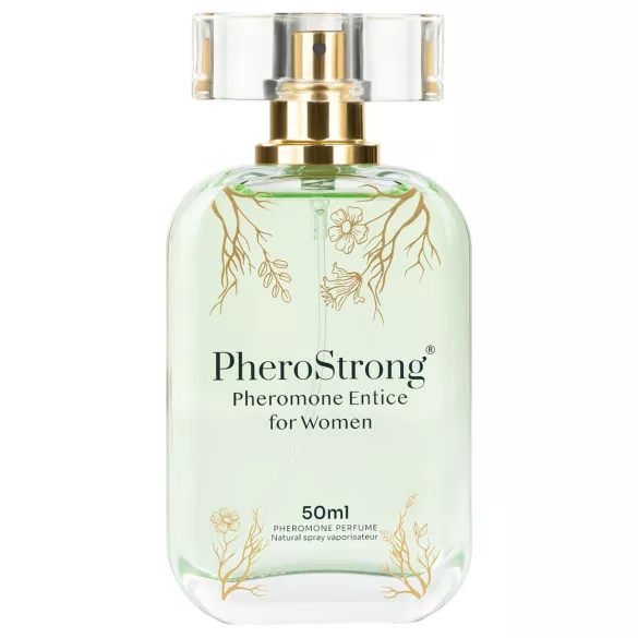 PheroStrong Entice - profumo ai feromoni donna - 50ml