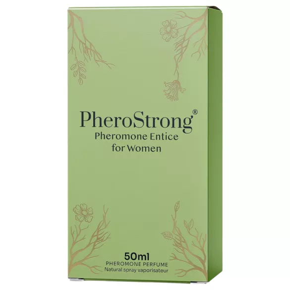 PheroStrong Entice - profumo ai feromoni donna - 50ml