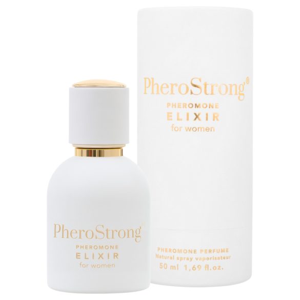 Elisir PheroStrong - Profumo ai Feromoni per Donne (50ml)