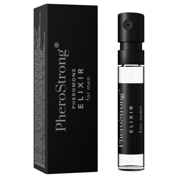 PheroStrong ELIXIR - profumo ai feromoni per uomo (2ml)
