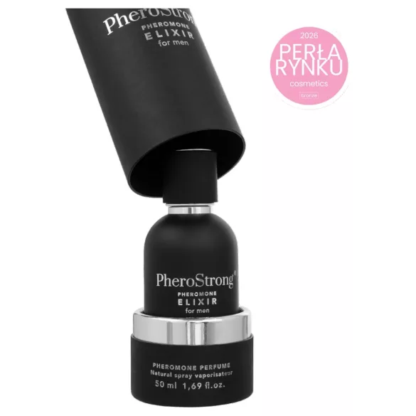 PheroStrong ELIXIR - profumo feromonico uomo - 50ml