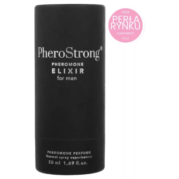 PheroStrong ELIXIR - profumo feromonico uomo - 50ml
