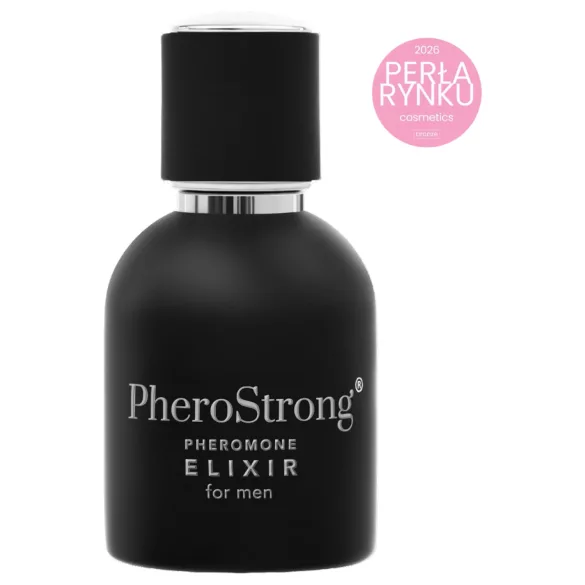 PheroStrong ELIXIR - profumo feromonico uomo - 50ml
