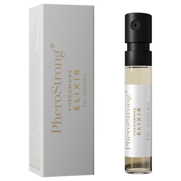PheroStrong ELIXIR - profumo ai feromoni per donne (2ml)