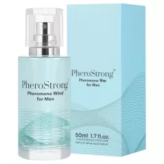 PheroStrong Wind - profumo ai feromoni uomo - 50ml