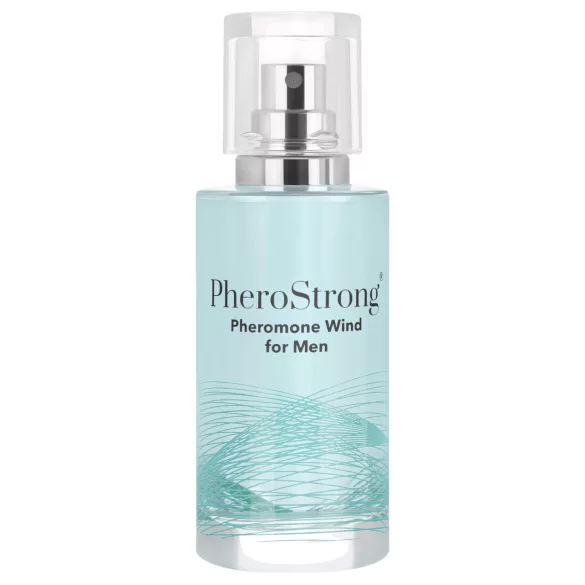 PheroStrong Wind - profumo ai feromoni uomo - 50ml