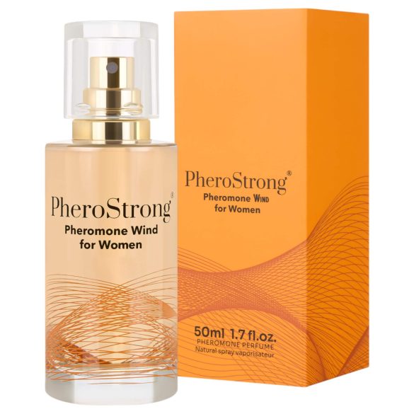 PheroStrong Wind - profumo ai feromoni per donne (50ml)