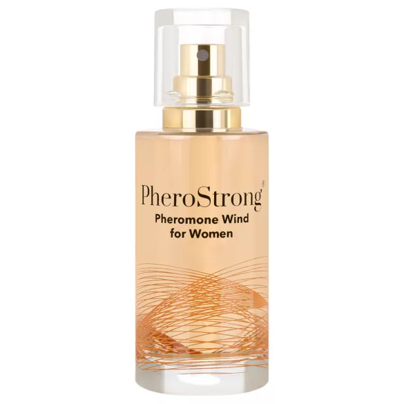 PheroStrong Wind - profumo ai feromoni donna - 50ml