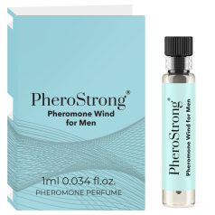 PheroStrong Wind - profumo feromonico uomo - 1ml