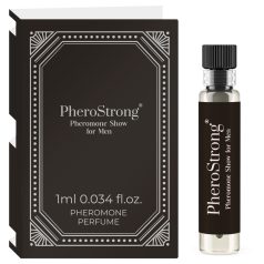 PheroStrong Show - profumo feromonico uomo - 1ml