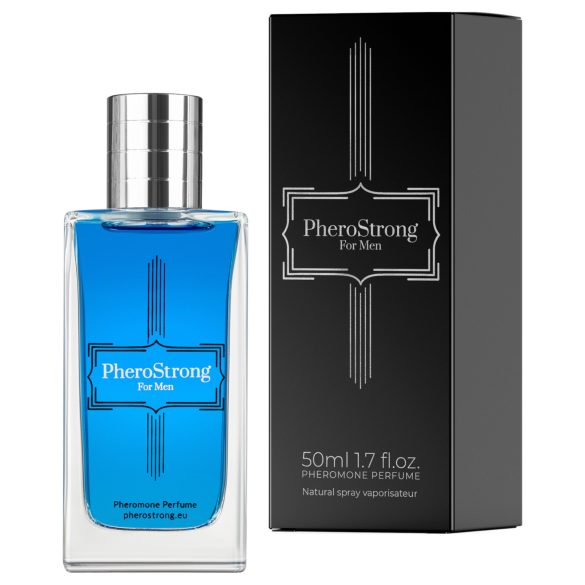 PheroStrong - profumo ai feromoni uomo - 50 ml