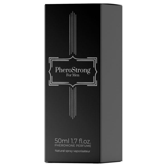PheroStrong - profumo ai feromoni uomo - 50 ml