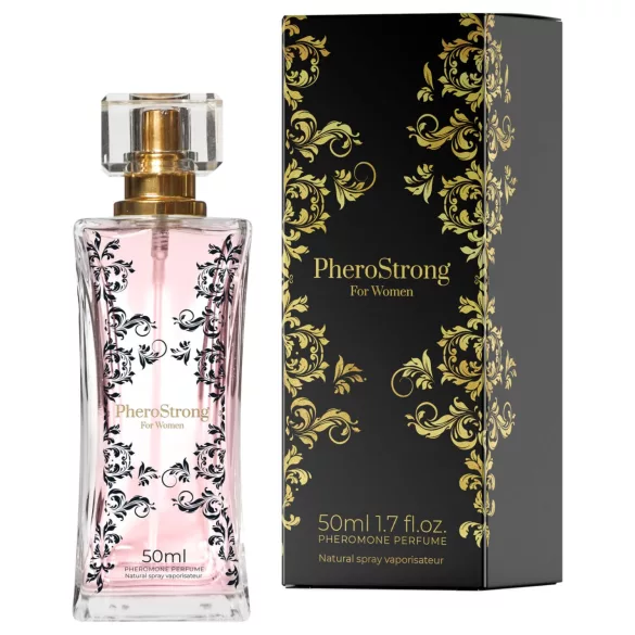 PheroStrong - profumo ai feromoni donna - 50ml