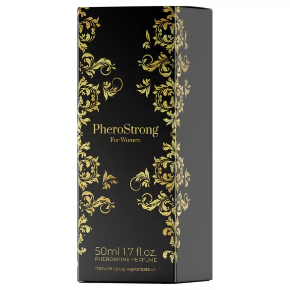 PheroStrong - profumo ai feromoni donna - 50ml