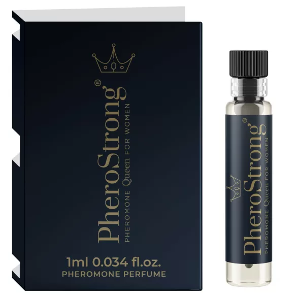 PheroStrong Queen - profumo ai feromoni donna - 1ml