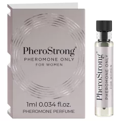PheroStrong Only - profumo feromonico donna - 1ml