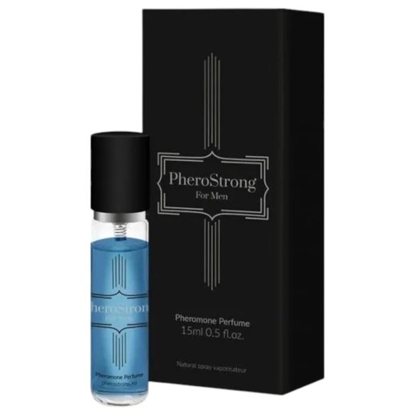 PheroStrong - Profumo ai Feromoni per Uomo (15ml)