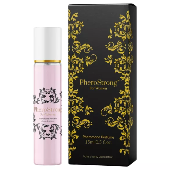 PheroStrong - profumo ai feromoni donna - 15ml