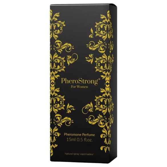 PheroStrong - profumo ai feromoni donna - 15ml