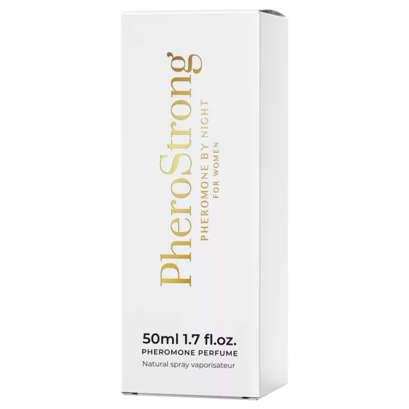 PheroStrong by Night - profumo ai feromoni donna - 50ml