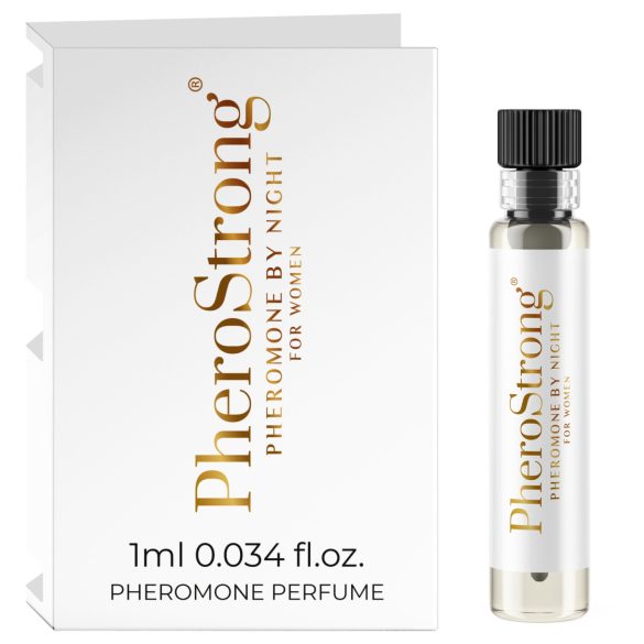 PheroStrong by Night - profumo ai feromoni per donne (1ml)
