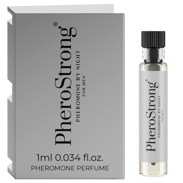 PheroStrong by Night - Profumo ai feromoni per uomini (1ml)