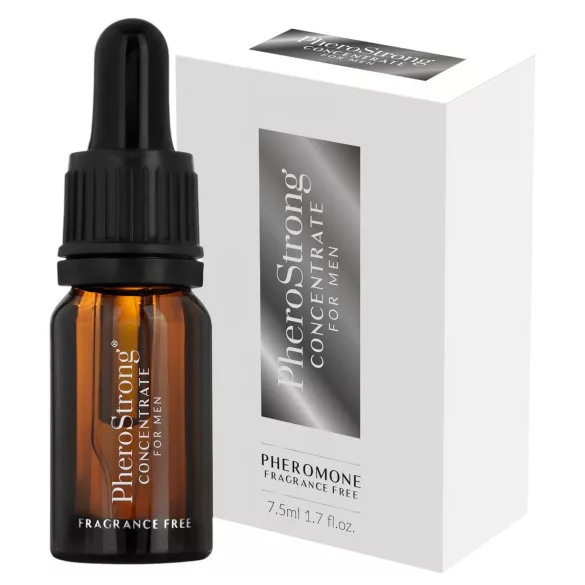 PheroStrong - feromone inodore per profumo (7,5 ml) per uomini