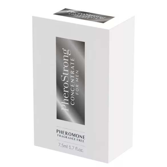 PheroStrong - feromone inodore per profumo (7,5 ml) per uomini