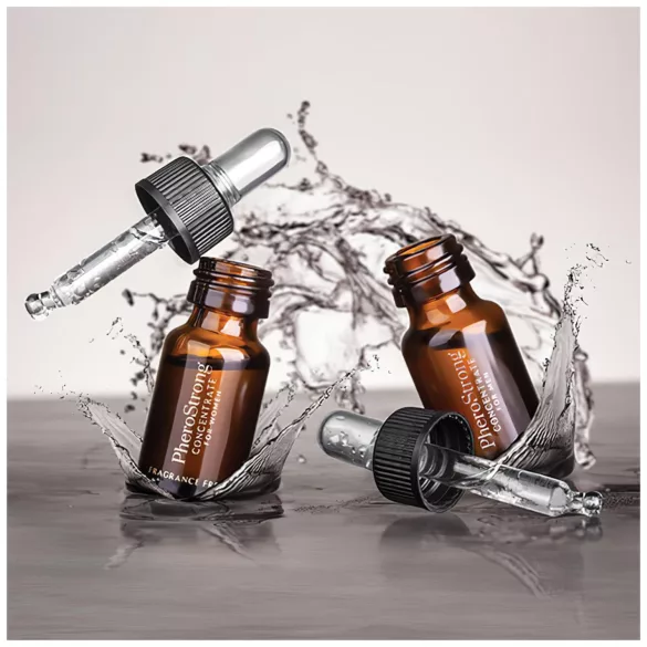 PheroStrong - feromone inodore per profumo (7,5 ml) per uomini