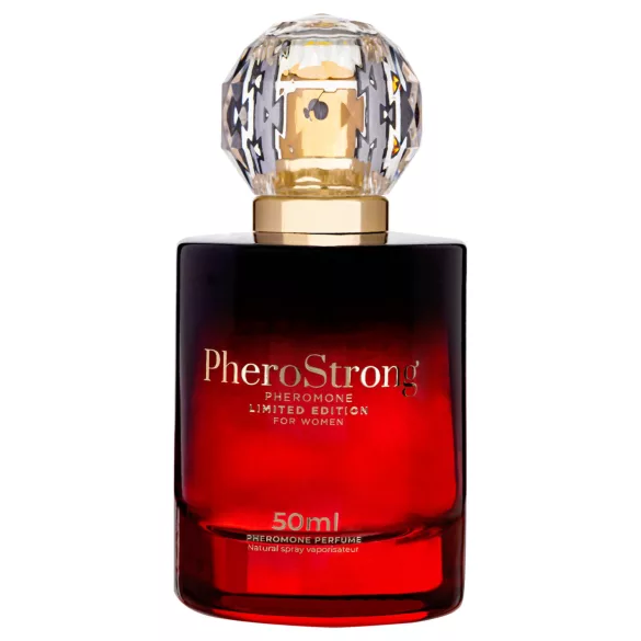 PheroStrong Limited Edition - profumo ai feromoni donna - 50ml