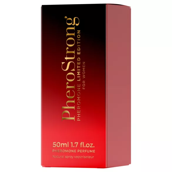 PheroStrong Limited Edition - profumo ai feromoni donna - 50ml