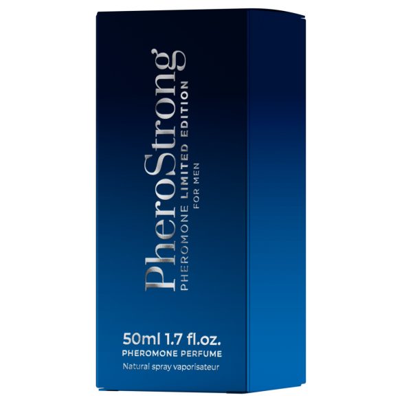 PheroStrong Limited Edition - profumo ai feromoni per uomini (50ml)
