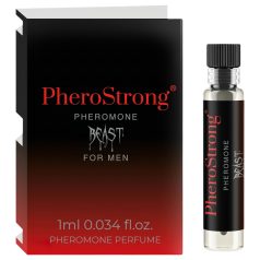 PheroStrong Beast - profumo ai feromoni per uomini (1ml)
