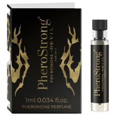PheroStrong Devil - profumo ai feromoni per lui (1ml)